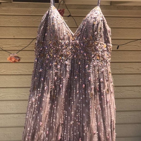 Mac Duggal Couture Dress - Picture 4 of 5